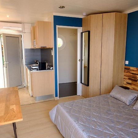 Studio Climatise Ile Naturiste Du Levant Hyères Exterior foto